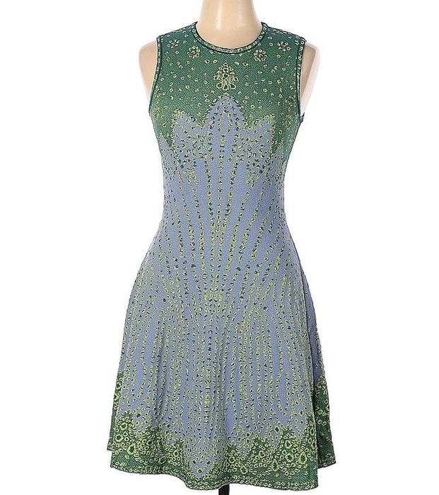 Къса плетена рокля M Missoni, S - M, нова