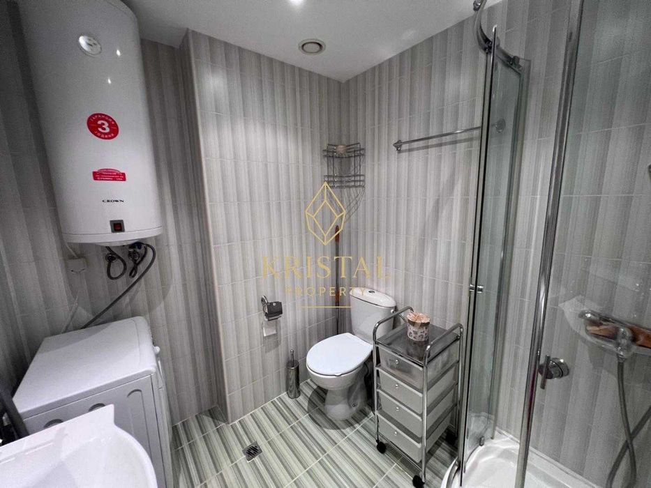 Продава се Двустаен апартамент в к.к. Слънчев бряг - 62 кв.м за 1081 €/кв.м - Снимка #12