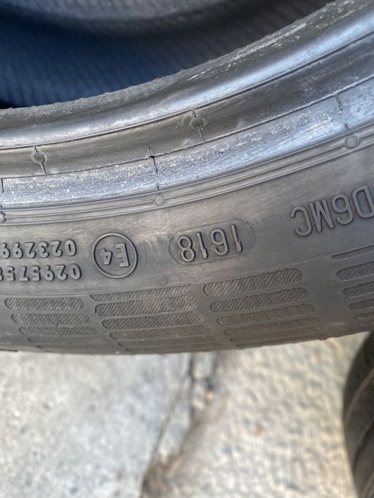 Гуми Continental contiseal 245/45/18