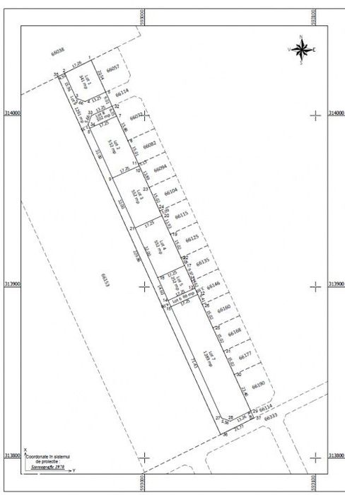 Ultimele Loturi Intravilane In Rate Berceni | utilitati:curent | #UG10