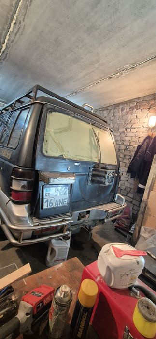 Поджеро 2 1993 год