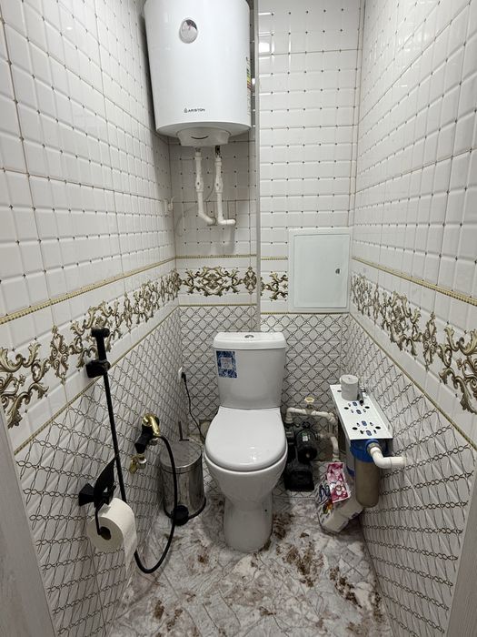 Buxoro shahar markazida 3 xonali uy ijaraga beriladi