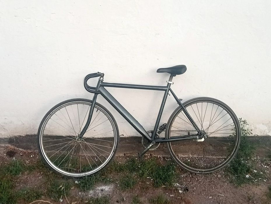 single speed 44/18