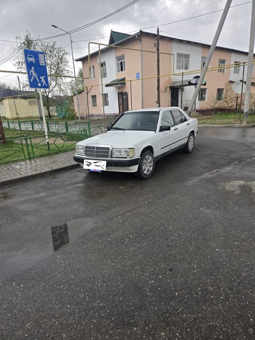 Мерседес 190 инжектор