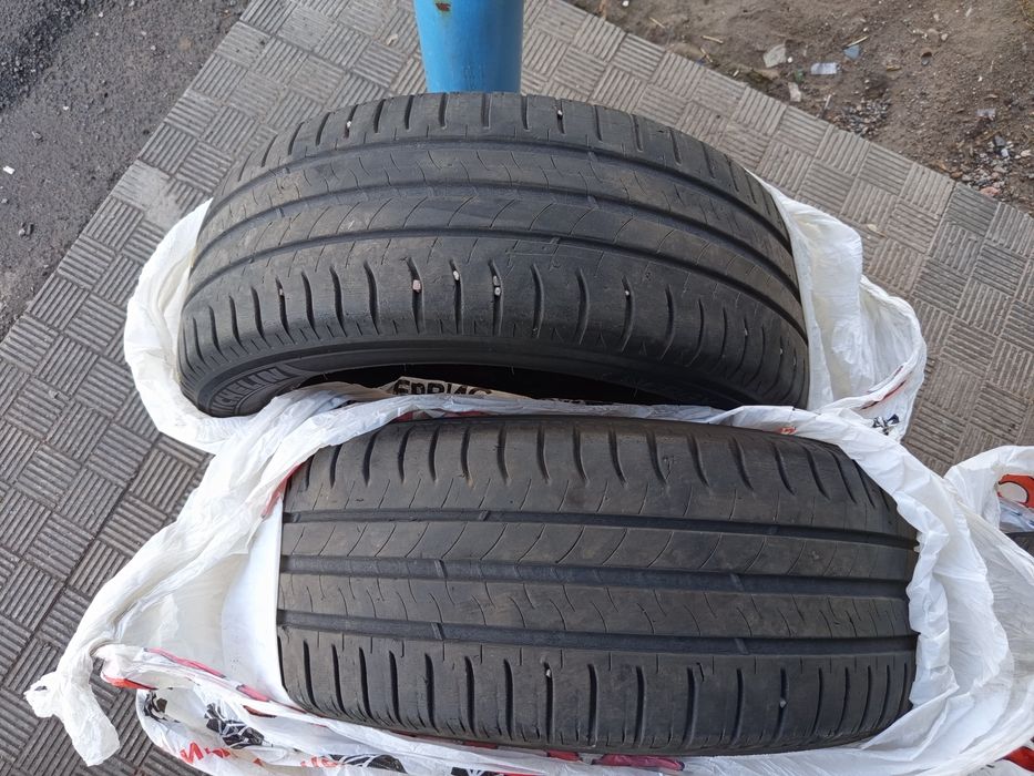 Шины летние Michelin летние