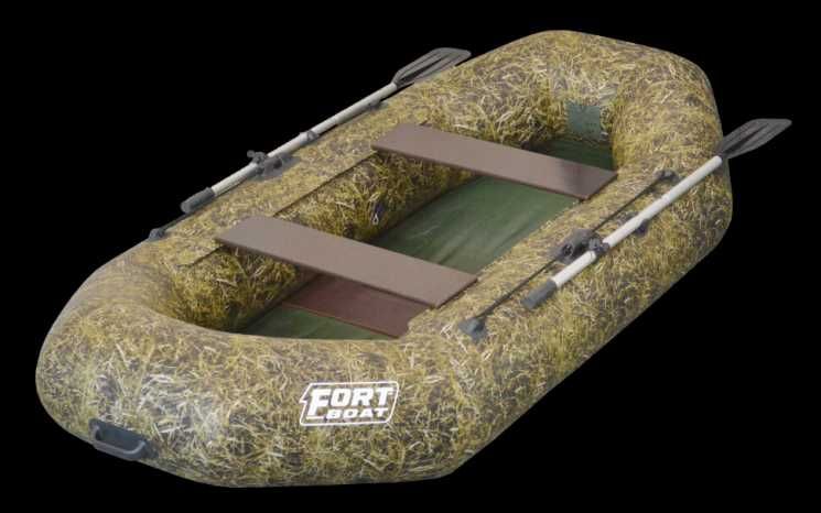 Надувная лодка] Шаркс Камуфляж 260 Доставка Бесплатная