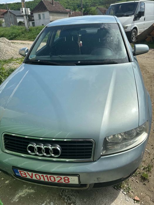 Vand Audi A4 B6 1.9 TDI