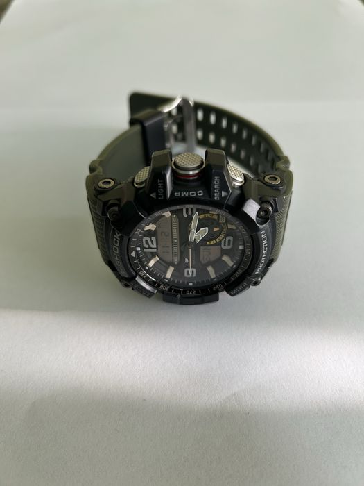 G-SHOCK GG-1000 Mudmaster Като НОВ!