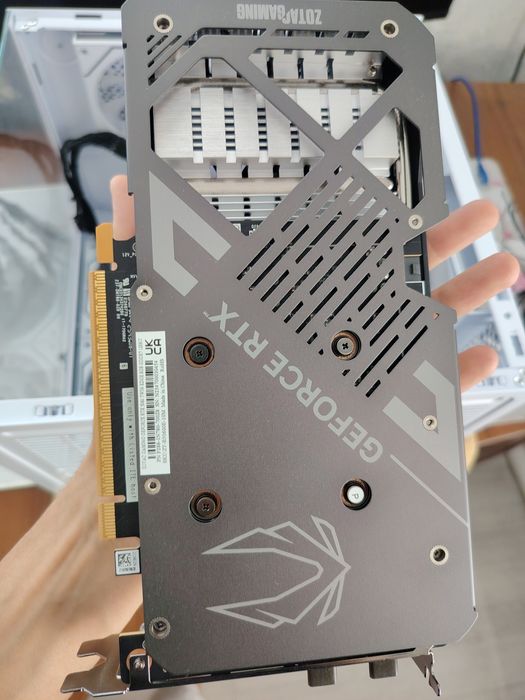 Видеокарта RTX 5060