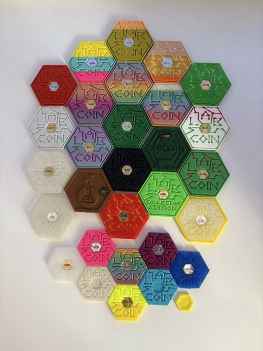 Labcoin 2023 и 2024