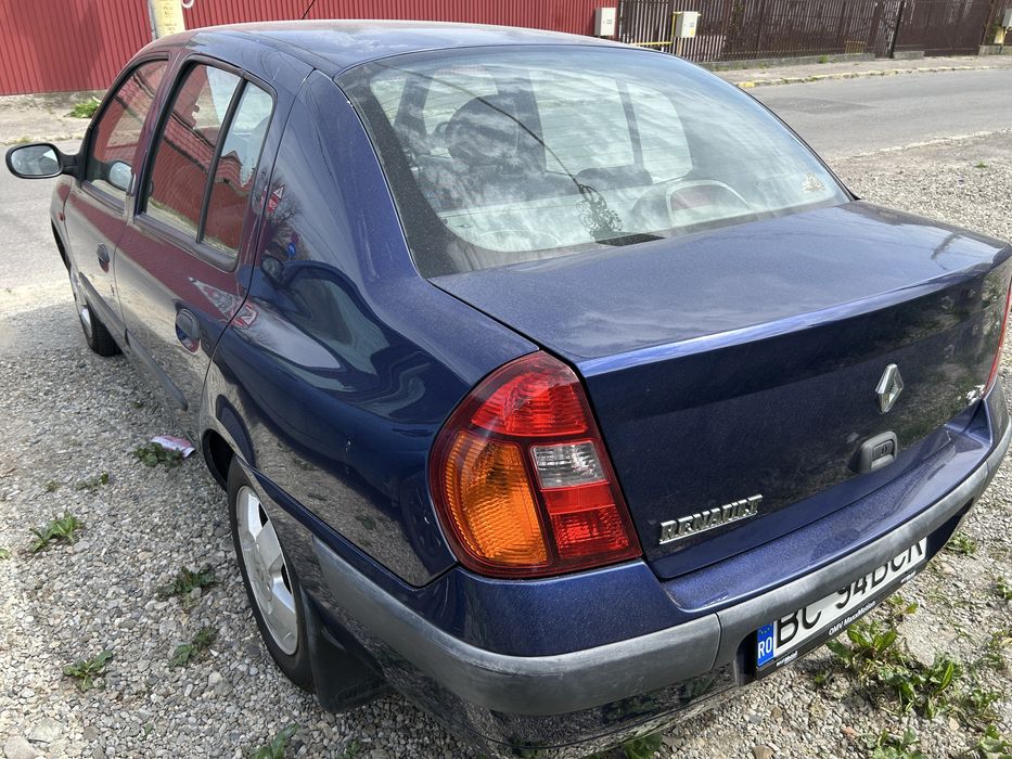 Renault Clio (Berlina) 1.4 Benzina 75 cp - Aer Conditionat