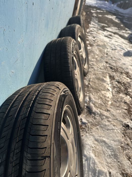 185/65/R14 Диски 4 х 98 Lada