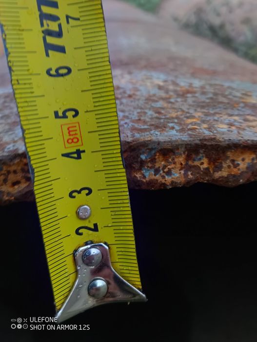 Продавам метални тръби ф/600