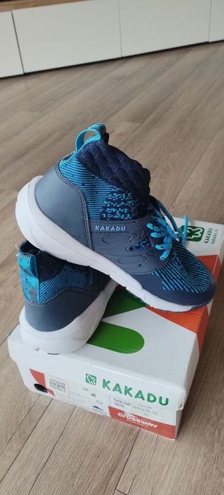 Кроссовки детские 34р