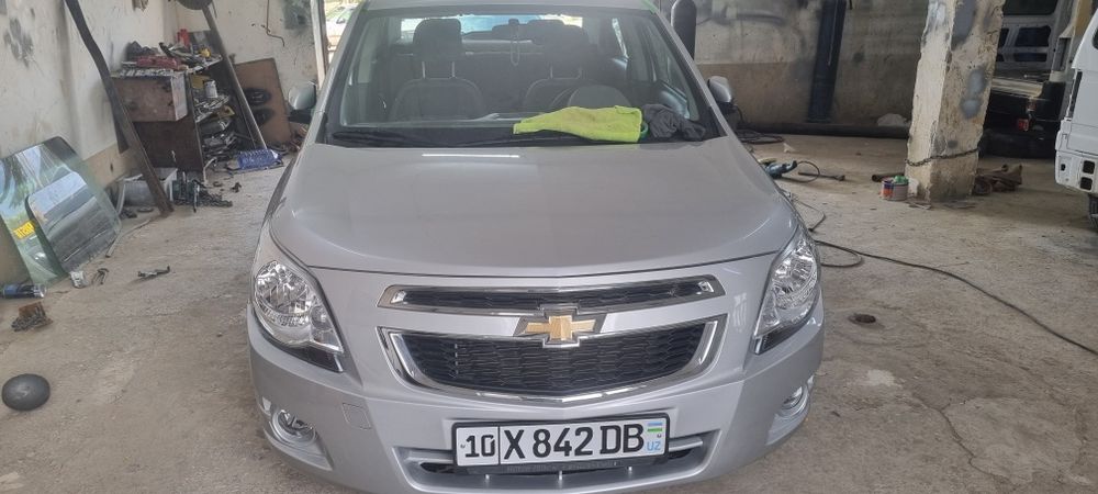 Cobalt 13300 prabeg  kraskasi tozza