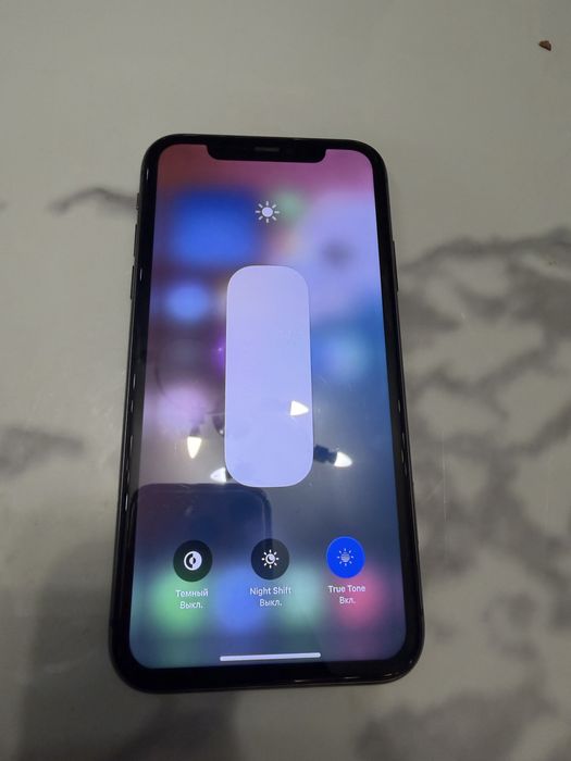 Айфон 11 фейс работает