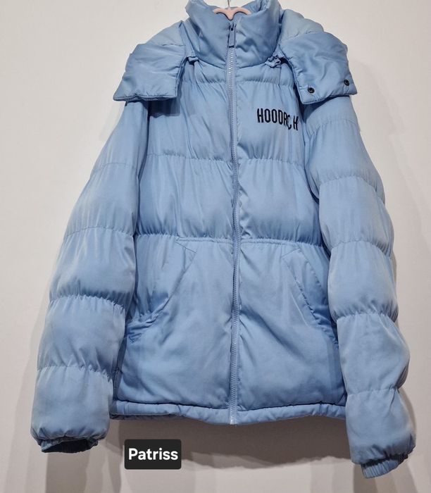Geaca Hoodrich S