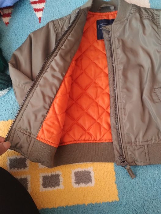 Детски яке Бомбер