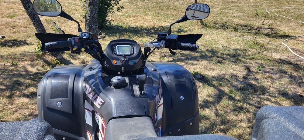 Atv tgb 500 4x4.
