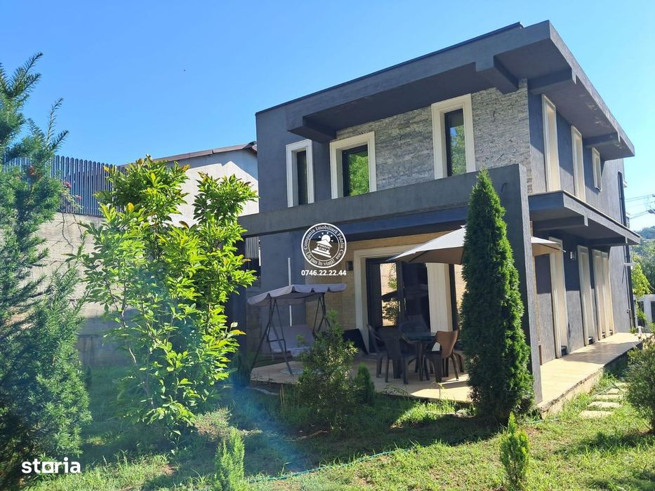 Casa cocheta de vanzare, zona centrala Tg. Cucu - Podul de Fier