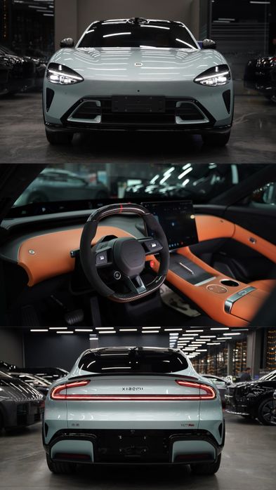 Xiaomi YU7 Max (самый фулл комплектация)