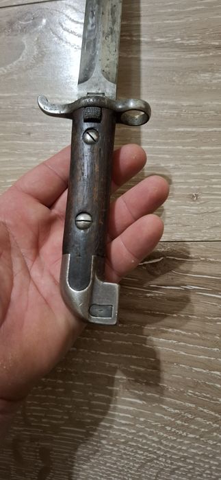 Baionetă Suedia M1896/14