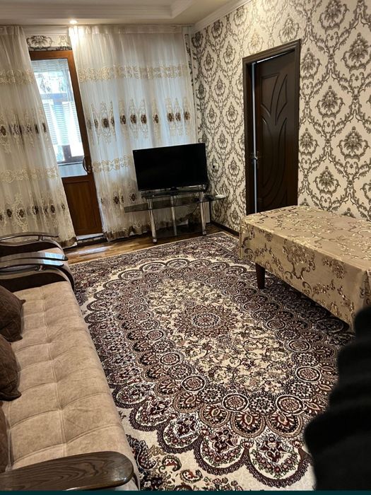 ® 2в3/2/4‼️[54м²] Ипотека Чиланзар 8 евроремонтом балкон 1,5х3.