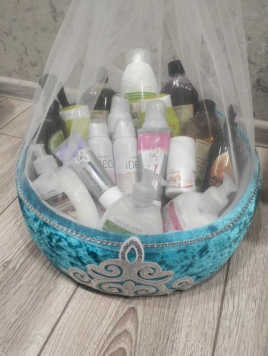 Продам готовый коржын на 15 человек