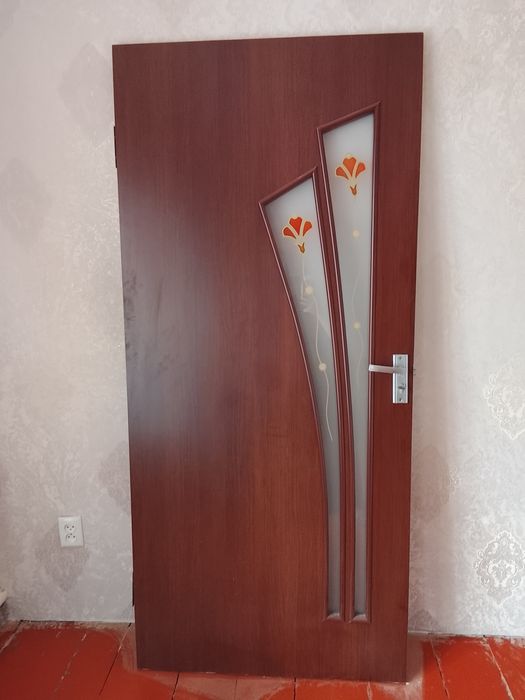 Дверь в хорошем состоянии