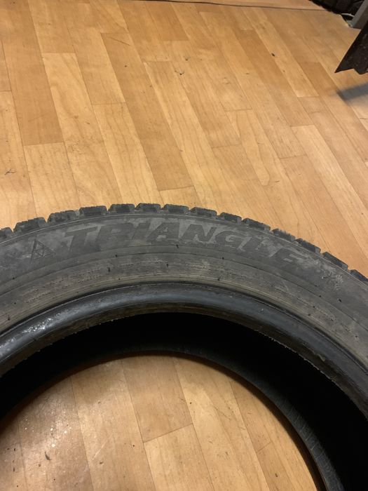 Резина зимняя R16