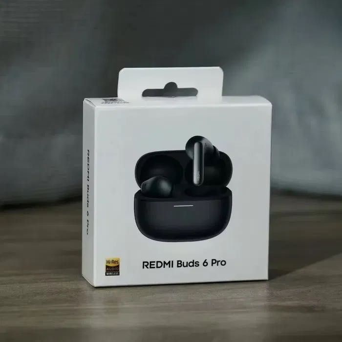 "Redmi Buds 6 Pro | Новые | Гарантия | Доставка"