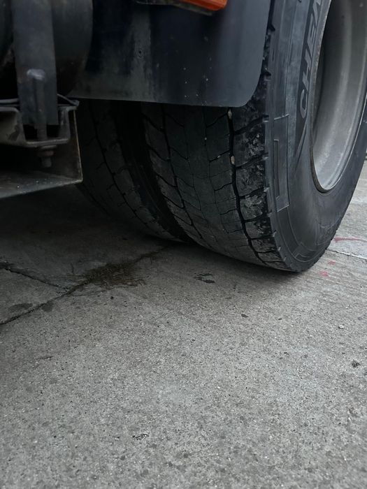 Volvo FM - an 2004