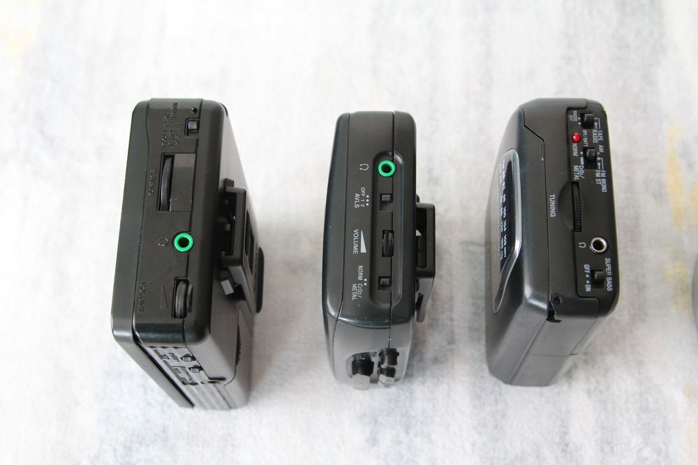 Walkman-uri si CD player portabil cu MP 3