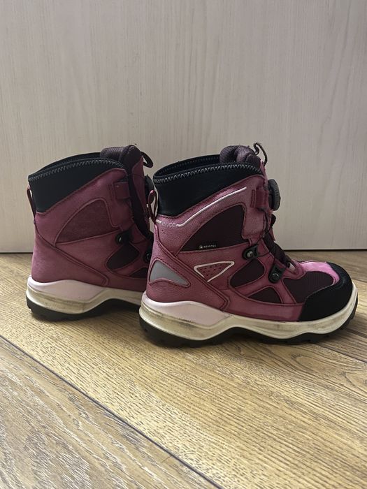 Детская обувь ecco на зиму