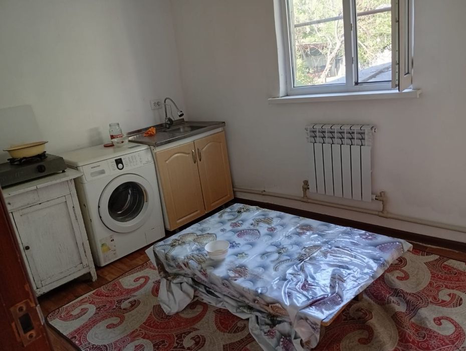 Времянка 2 болмелы жалга берыледы