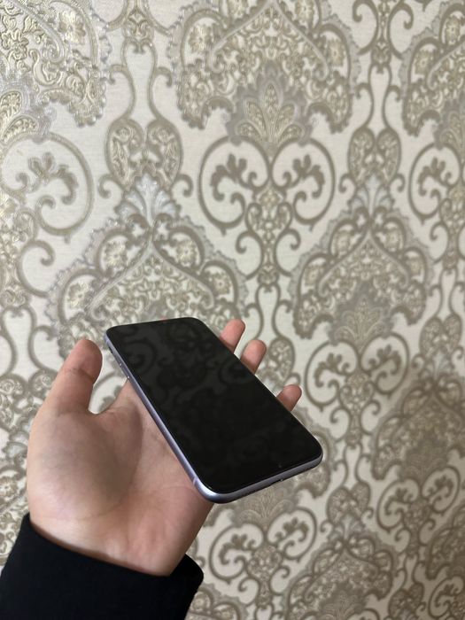 iPhone 11 Purple 128gb 73% akb