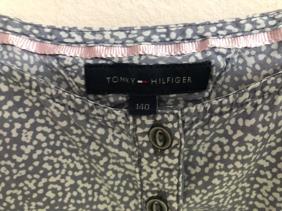 Rochița Tommy Hilfiger 140 10 ani Original
