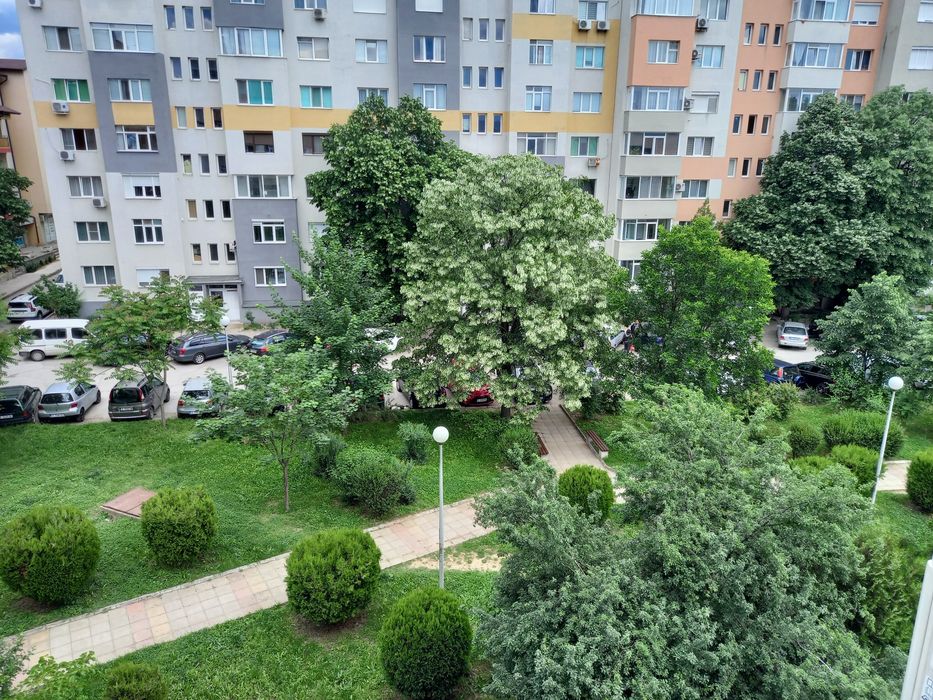 Дава се под наем Двустаен апартамент в Благоевград, Струмско - 48 кв.м за 132.6 € - Снимка #3