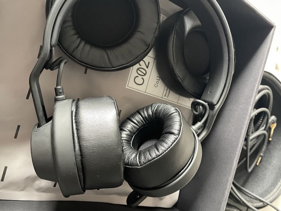 Casti modulare DJ AIAIAI TMA-02 S-02-H02-E02-CO2 nu sennheiser