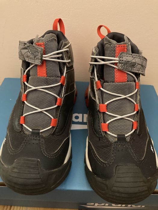 Детски непромокаеми туристически обувки , 29 номер