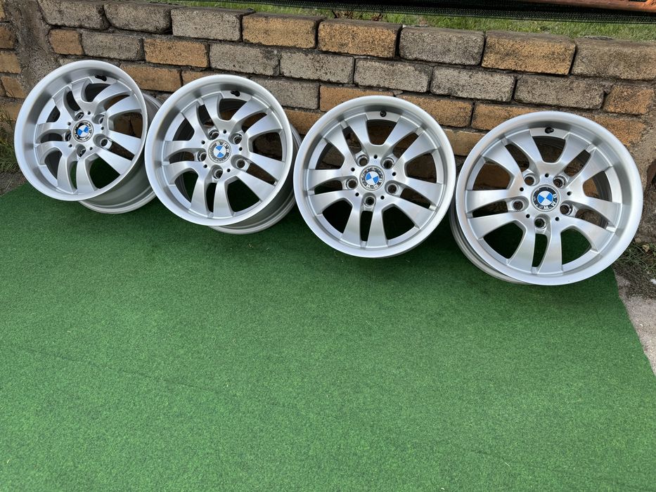 4 броя Джанти БМВ BMW Style 154 16 цола за e90 e91 e92 e36 e46 e87 F30