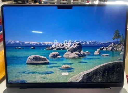 Macbook Pro m4 | 100% yomkost| Full Box