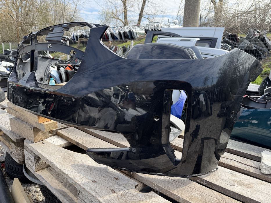 Броня BMW IX3 G08