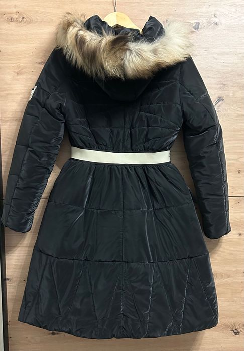 Кокетно зимно яке