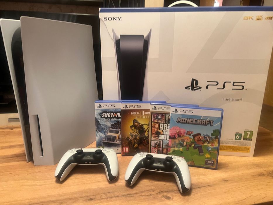 Sony PlayStation 5
