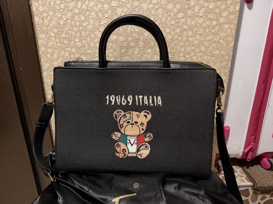 19V69 Italia дамска чанта