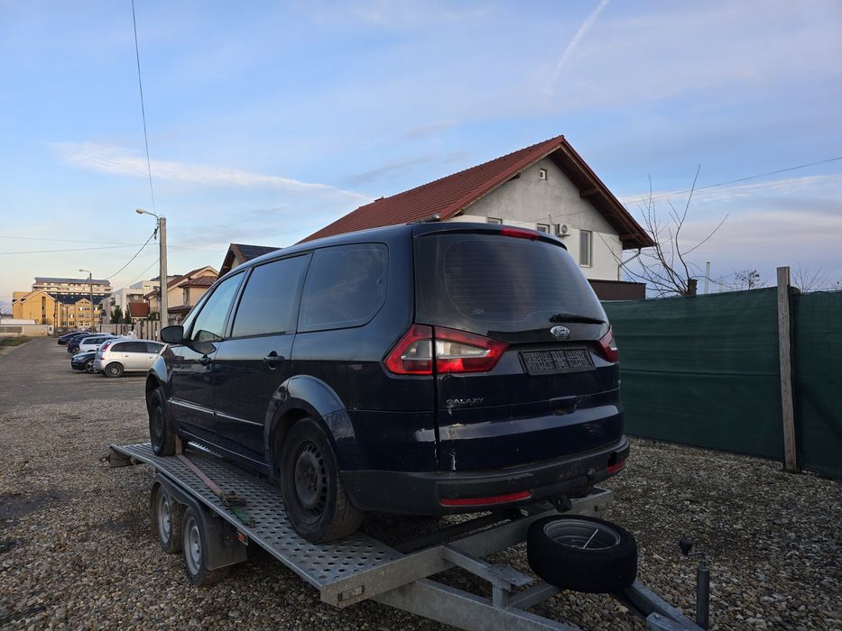 Dezmembrez Ford Galaxy / 2.2 TDCI 175 CP sau 2.0 TDCI 140 CP