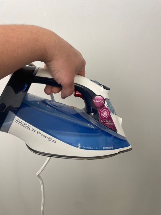 Ютия Филипс като нова