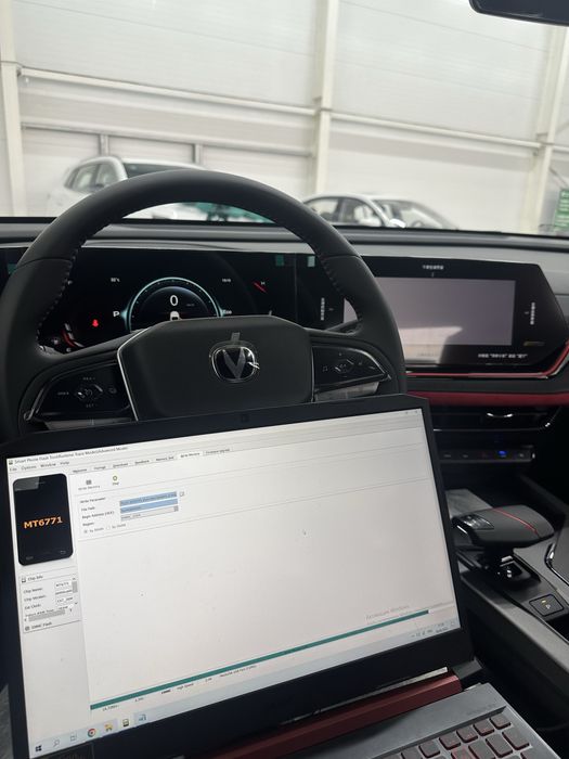 руссификация changan