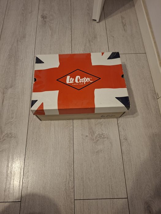 Ghete Lee Cooper Barbati 42